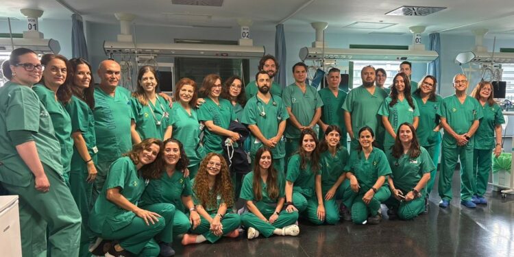 El Hospital Molina Orosa, acreditado para formar residentes en Anestesia y Reanimación