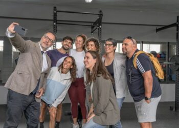 El IES Benito Pérez Armas refuerza sus instalaciones deportivas gracias a una subvención del Gobierno de Canarias
