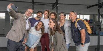 El IES Benito Pérez Armas refuerza sus instalaciones deportivas gracias a una subvención del Gobierno de Canarias