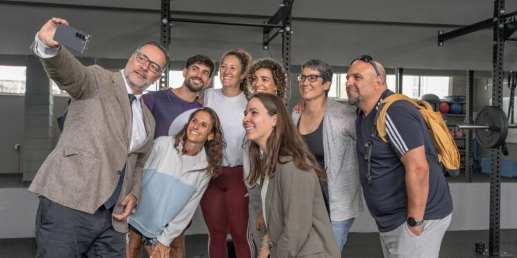 El IES Benito Pérez Armas refuerza sus instalaciones deportivas gracias a una subvención del Gobierno de Canarias