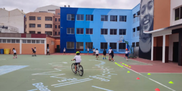 Educación adjudica por 320.000 euros las obras de mejora y naturalización del CEIP Fernando Guanarteme