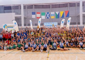 Voleibol y orientación protagonizan un nuevo encuentro de los Campeonatos de Deportes en Edad Escolar
