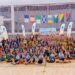 Voleibol y orientación protagonizan un nuevo encuentro de los Campeonatos de Deportes en Edad Escolar