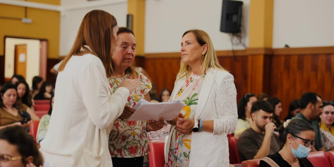 Arrancan en Canarias las oposiciones docentes de 2026 con el acto de presentación del Cuerpo de Maestros