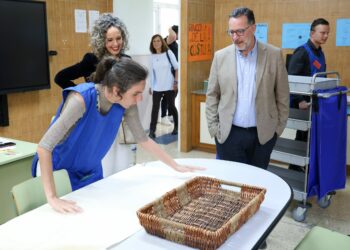 La oferta de FP Adaptada de la Consejería de Educación crecerá más de un 24 por ciento el próximo curso