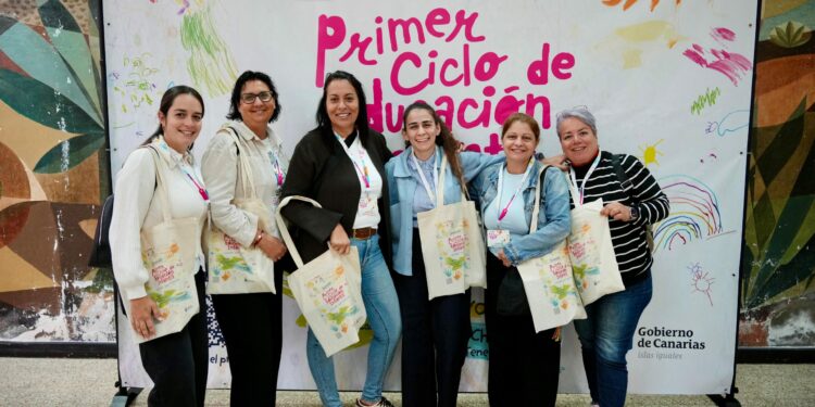 Primera entrega de las jornadas Primer ciclo de Educación Infantil: miradas que inspiran