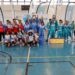 Tenerife revalida el título autonómico de bádminton en los Campeonatos de Canarias en Edad Escolar