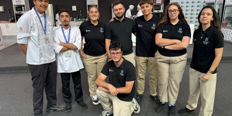 Hecansa lleva a GastroCanarias los retos de la hostelería en la cocina, la sala y la gestión