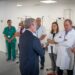 Clavijo destaca la mejora en la calidad que aporta el nuevo Hospital de Día Quirúrgico de La Candelaria