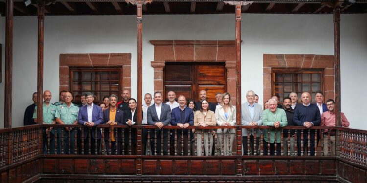 La Palma acoge el I Foro de Gobernanza del Patrimonio Cultural de Canarias