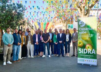Un total de 23 sidras compiten por convertirse en la mejor de Canarias en el III Concurso Agrocanarias