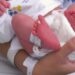 El banco de leche del Hospital Materno Infantil hace posible que 173 bebés reciban 515 litros de leche materna