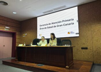 Un centenar de profesionales participan en las jornadas sobre el abordaje de la fragilidad en Atención Primaria
