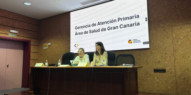 Un centenar de profesionales participan en las jornadas sobre el abordaje de la fragilidad en Atención Primaria