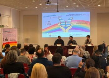 Celso Mendoza: “Tenemos que seguir luchando contra los discursos de odio, transfobia y homofobia”