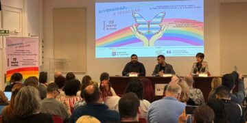 Celso Mendoza: “Tenemos que seguir luchando contra los discursos de odio, transfobia y homofobia”