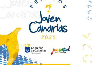 El Gobierno invita a entidades y asociaciones a presentar candidaturas para los premios Joven Canarias