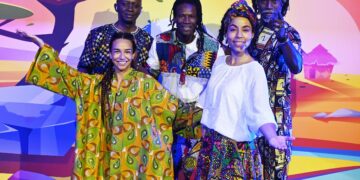 ‘La canción de Adji’: ritmos, cuentos y danza africana para disfrutar en familia