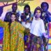 ‘La canción de Adji’: ritmos, cuentos y danza africana para disfrutar en familia