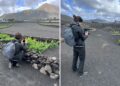 El proyecto de serie ‘Malvasía’ rueda su teaser en Lanzarote tras ser premiado en isLABentura Canarias