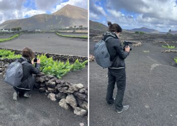 El proyecto de serie ‘Malvasía’ rueda su teaser en Lanzarote tras ser premiado en isLABentura Canarias