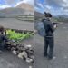 El proyecto de serie ‘Malvasía’ rueda su teaser en Lanzarote tras ser premiado en isLABentura Canarias