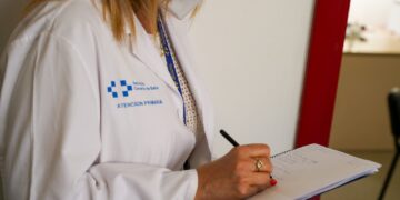 El seguimiento de la huelga nacional de médicos en las instituciones del SCS se sitúa en el 9,84 por ciento