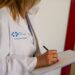 El seguimiento de la huelga nacional de médicos en las instituciones del SCS se sitúa en el 9,84 por ciento