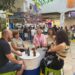 Los productos de Canarias se promocionan en el mercado madrileño de San Fernando