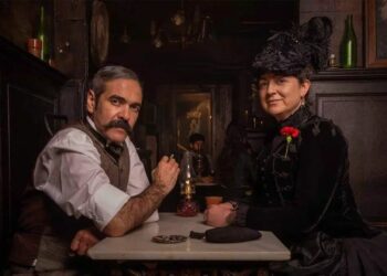 Se proyecta ‘Mi ilustrísimo amigo’, filme que explora la relación entre Galdós y Pardo Bazán