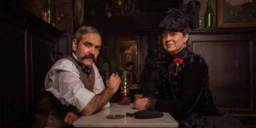 Se proyecta ‘Mi ilustrísimo amigo’, filme que explora la relación entre Galdós y Pardo Bazán