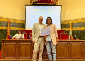 Un proyecto de vacunación escolar de Atención Primaria de Lanzarote, reconocido en unos premios nacionales