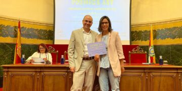 Un proyecto de vacunación escolar de Atención Primaria de Lanzarote, reconocido en unos premios nacionales