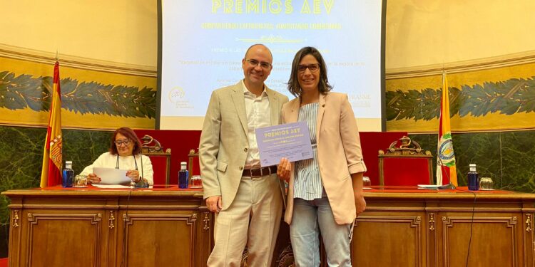 Un proyecto de vacunación escolar de Atención Primaria de Lanzarote, reconocido en unos premios nacionales