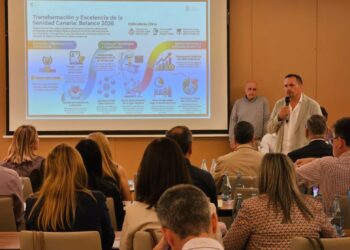 El SCS trabaja en una Historia Clínica Electrónica única para todos los hospitales y centros de salud públicos