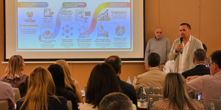 El SCS trabaja en una Historia Clínica Electrónica única para todos los hospitales y centros de salud públicos