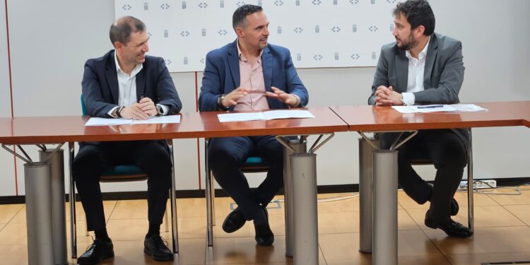 Sanidad y Red.es ponen en marcha el programa de Servicios Digitales Inteligentes en el SCS