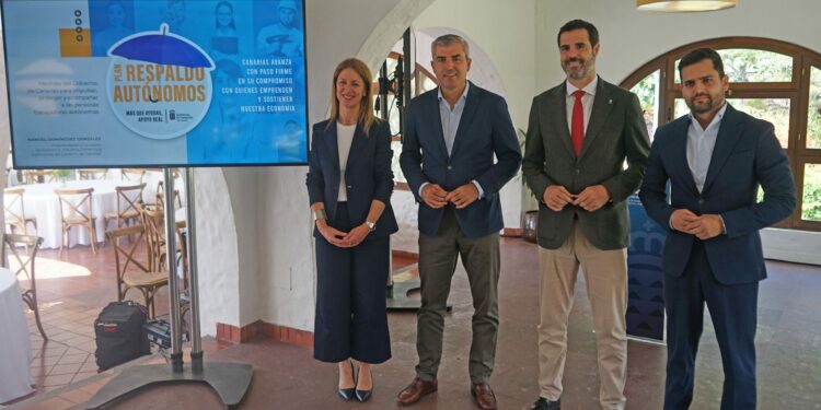 Los autónomos canarios pueden solicitar desde mañana las ayudas por maternidad, guardería y cuidado de niños