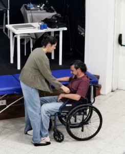 Movilización de pacientes