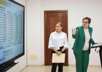 Dependencia y ecca.edu impulsan la formación de 200 asistentes personales