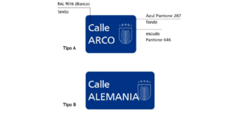 Nuevos diseños de los letreros de las calles (1)