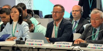 Canarias advierte de que la polarización debilita la capacidad institucional para afrontar los retos sociales