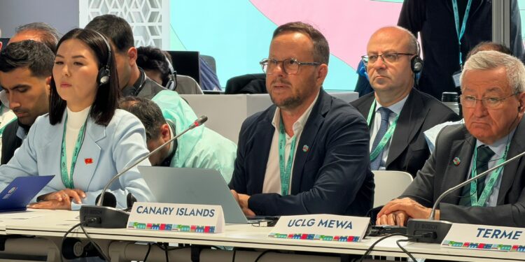 Canarias advierte de que la polarización debilita la capacidad institucional para afrontar los retos sociales