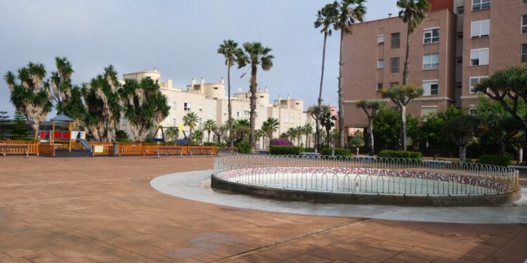 Parque Bailarina Trini Burrull