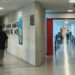 El seguimiento de la huelga de médicos en las instituciones sanitarias del SCS fue hoy del 6,3 por ciento