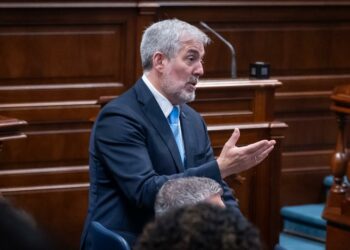 Fernando Clavijo: “Canarias no podrá desarrollar todo su potencial sin el compromiso del Gobierno de España”