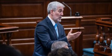 Fernando Clavijo: “Canarias no podrá desarrollar todo su potencial sin el compromiso del Gobierno de España”
