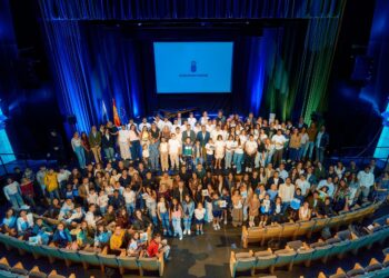 Educación entrega sus premios anuales a la participación en programas educativos y actividades extraescolares