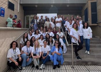 El Centro de Salud del Puerto celebra una jornada comunitaria sobre promoción de la salud