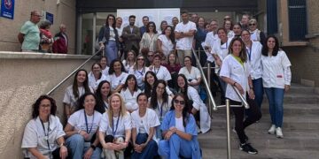 El Centro de Salud del Puerto celebra una jornada comunitaria sobre promoción de la salud
